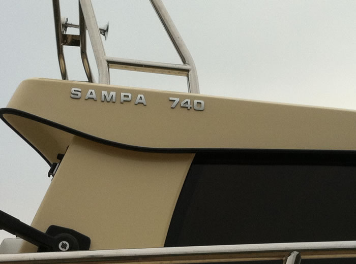 SAMPA 740